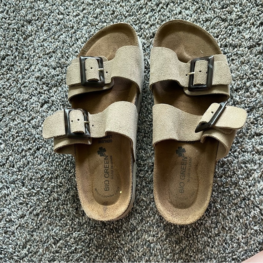 Women’s Genuine Leather Sandals
